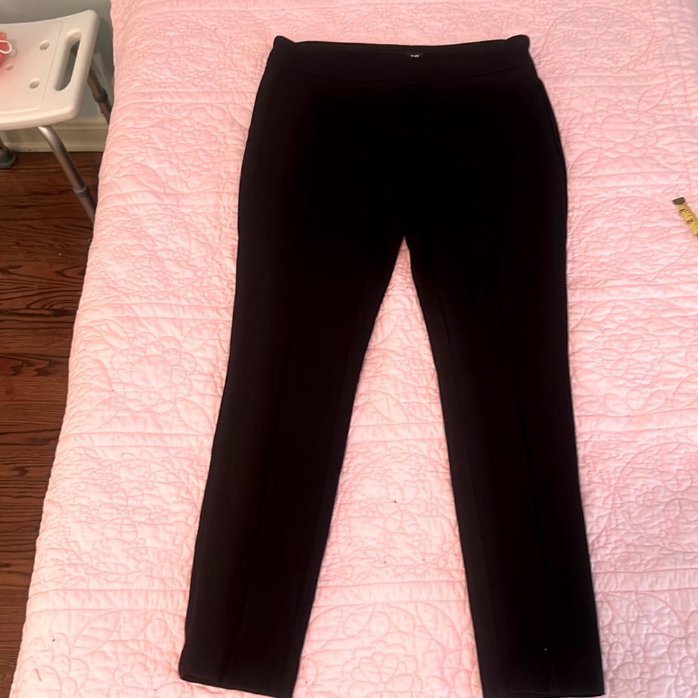 Knit Dress Pants